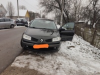 Renault Megane II, 2006 г.