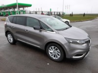 Renault Espace V, 5 мест, 2016 г.