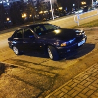 BMW 5 серия E39, 1997 г.