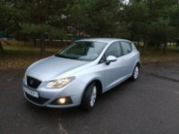 SEAT Ibiza IV, 2010 г.