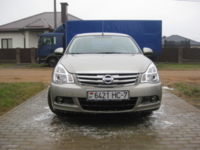 Nissan Almera III (G15), 2015 г.