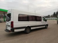Volkswagen Crafter XXXL, 2008 г.
