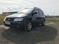 Hyundai Matrix I, 2002 г.