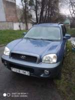 Hyundai Santa Fe SM, 2001 г.