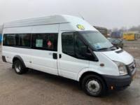 Ford Transit Микроавтобус, 2013 г.