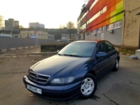 Opel Omega B · Рестайлинг, 1999 г.
