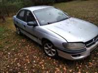 Opel Omega B, 1996 г.