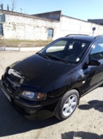 Mitsubishi Space Star I · Рестайлинг, 2004 г.