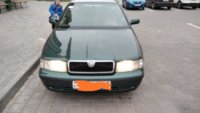 Skoda Octavia I, 1998 г.