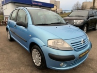 Citroen C3 I, 2002 г.