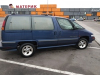 Pontiac Trans Sport I, 5 мест, 1995 г.