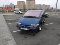 Pontiac Trans Sport I, 5 мест, 1995 г.