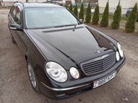 Mercedes-Benz E-Класс W211, S211, 2003 г.
