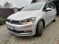 Volkswagen Touran III, 5 мест, 2016 г.