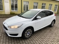 Ford Focus III · Рестайлинг, 2017 г.