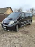 Nissan Primastar, 2006 г.