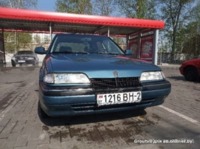 Rover 200 R8, 1992 г.