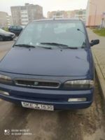 Fiat Ulysse I · Рестайлинг, 2000 г.
