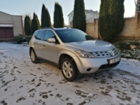 Nissan Murano I (Z50), 2006 г.