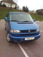 Volkswagen Caravelle T4, 2003 г.