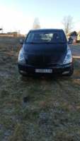 Hyundai Grand Starex I, 2007 г.