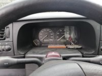 Volkswagen Golf III, 1993 г.