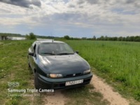 Fiat Brava, 1998 г.