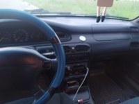 Mazda 626 GE, 1997 г.