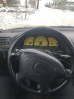 Opel Calibra, 1994 г.