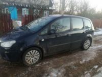 Ford C-MAX I · Рестайлинг, 2007 г.