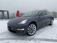 Tesla Model 3, 2018 г.