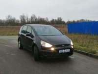 Ford S-MAX I, 5 мест, 2008 г.
