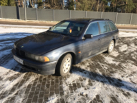 BMW 5 серия E39, 2000 г.