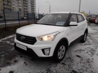 Hyundai Creta, 2017 г.
