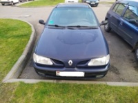 Renault Megane I, 1996 г.