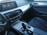BMW 5 серия G30, 2017 г.