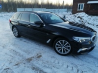 BMW 5 серия G30, 2017 г.