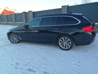 BMW 5 серия G30, 2017 г.