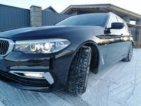 BMW 5 серия G30, 2017 г.