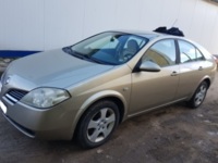 Nissan Primera P12, 2002 г.