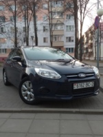 Ford Focus III, 2013 г.
