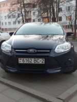 Ford Focus III, 2013 г.