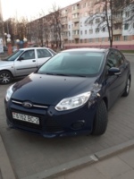 Ford Focus III, 2013 г.