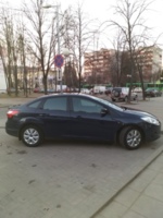 Ford Focus III, 2013 г.