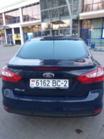 Ford Focus III, 2013 г.