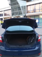 Ford Focus III, 2013 г.