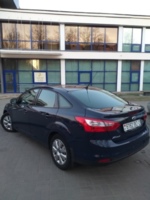 Ford Focus III, 2013 г.