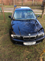 BMW 3 серия E46, 2000 г.