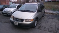 Chrysler Voyager III, 7 мест, 1999 г.