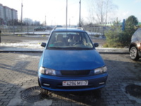 Mazda Demio DW, 1998 г.